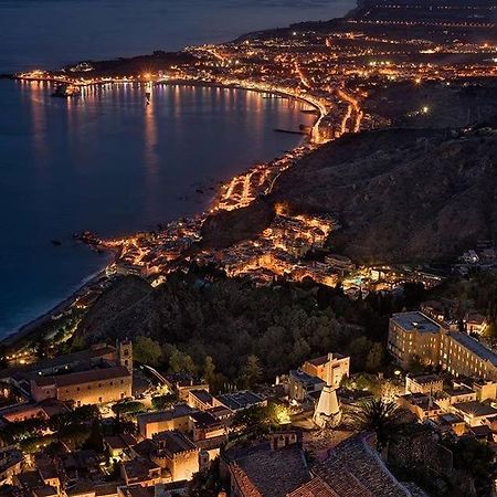 Sweet House Taormina Vila Exterior foto