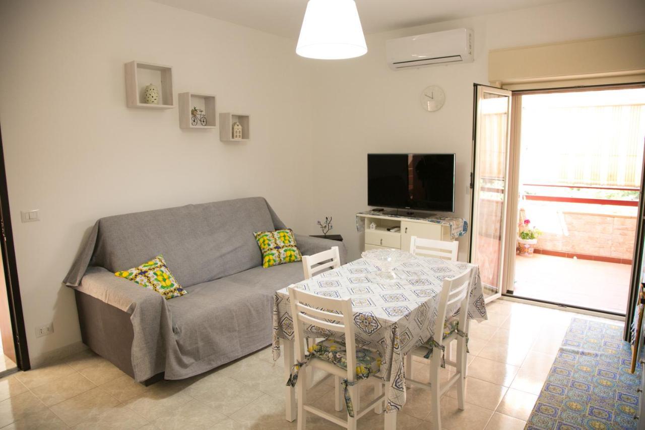 Sweet House Taormina Vila Exterior foto