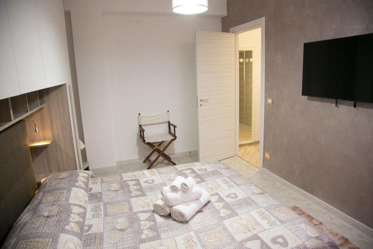 Sweet House Taormina Vila Exterior foto