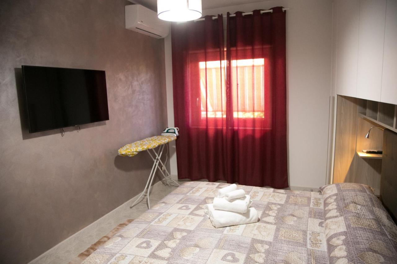 Sweet House Taormina Vila Exterior foto