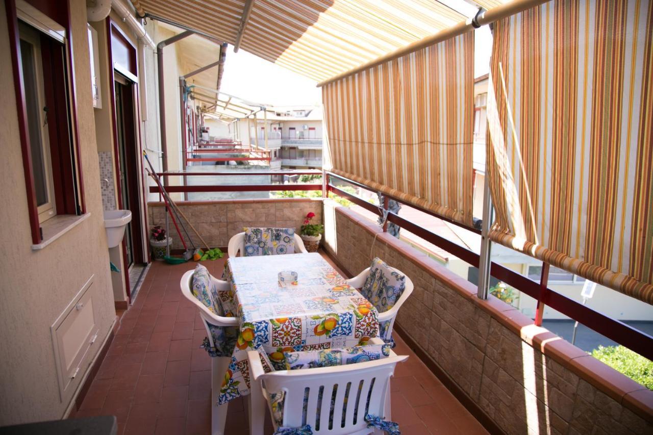 Sweet House Taormina Vila Exterior foto