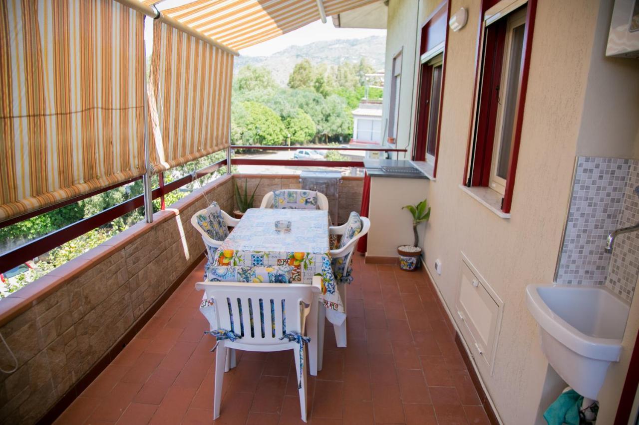 Sweet House Taormina Vila Exterior foto