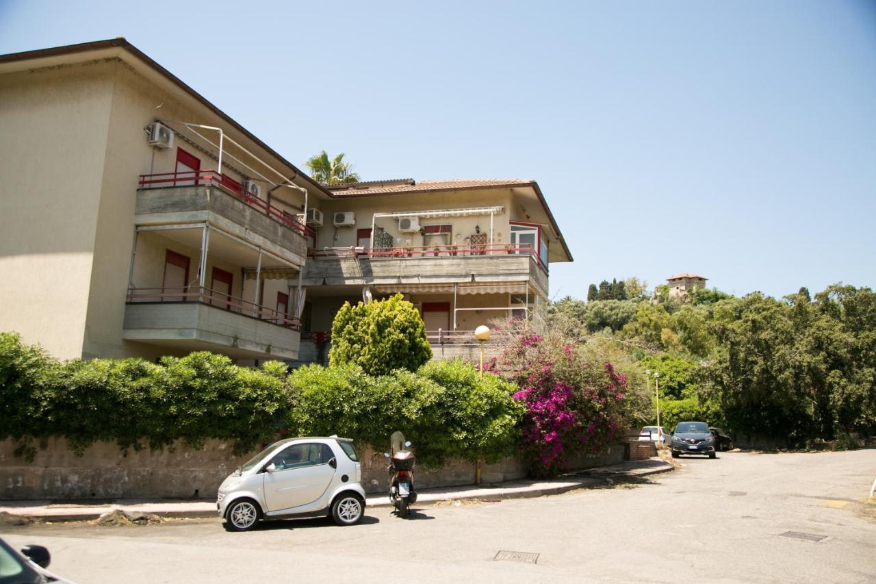 Sweet House Taormina Vila Exterior foto